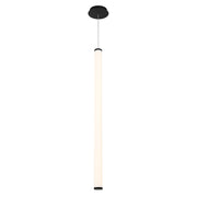 W.A.C. Lighting - PD-70945-BK - LED Pendant - Flare - Black