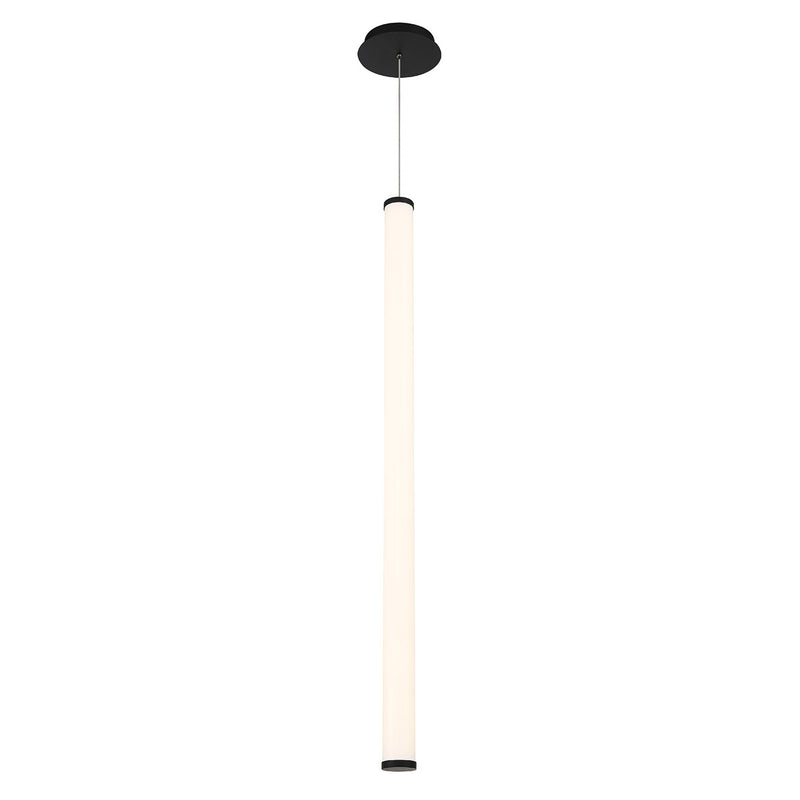 W.A.C. Lighting - PD-70945-BK - LED Pendant - Flare - Black