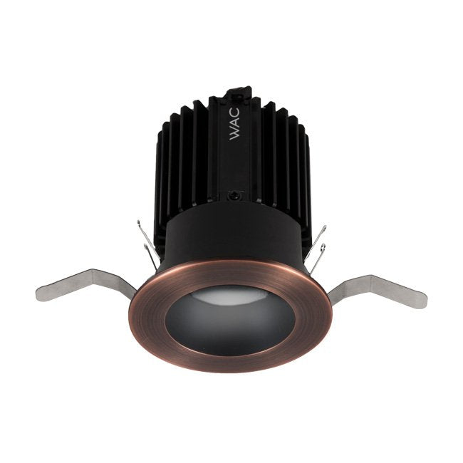 W.A.C. Lighting - R2RD1T-N840-CB - LED Trim - Volta - Copper Bronze