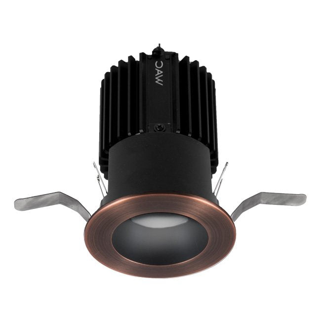 W.A.C. Lighting - R2RD2T-N835-CB - LED Trim - Volta - Copper Bronze