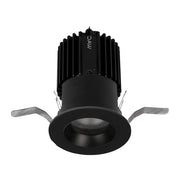 W.A.C. Lighting - R2RD2T-S840-BK - LED Trim - Volta - Black