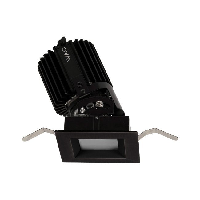 W.A.C. Lighting - R2SAT-N827-BK - LED Trim - Volta - Black