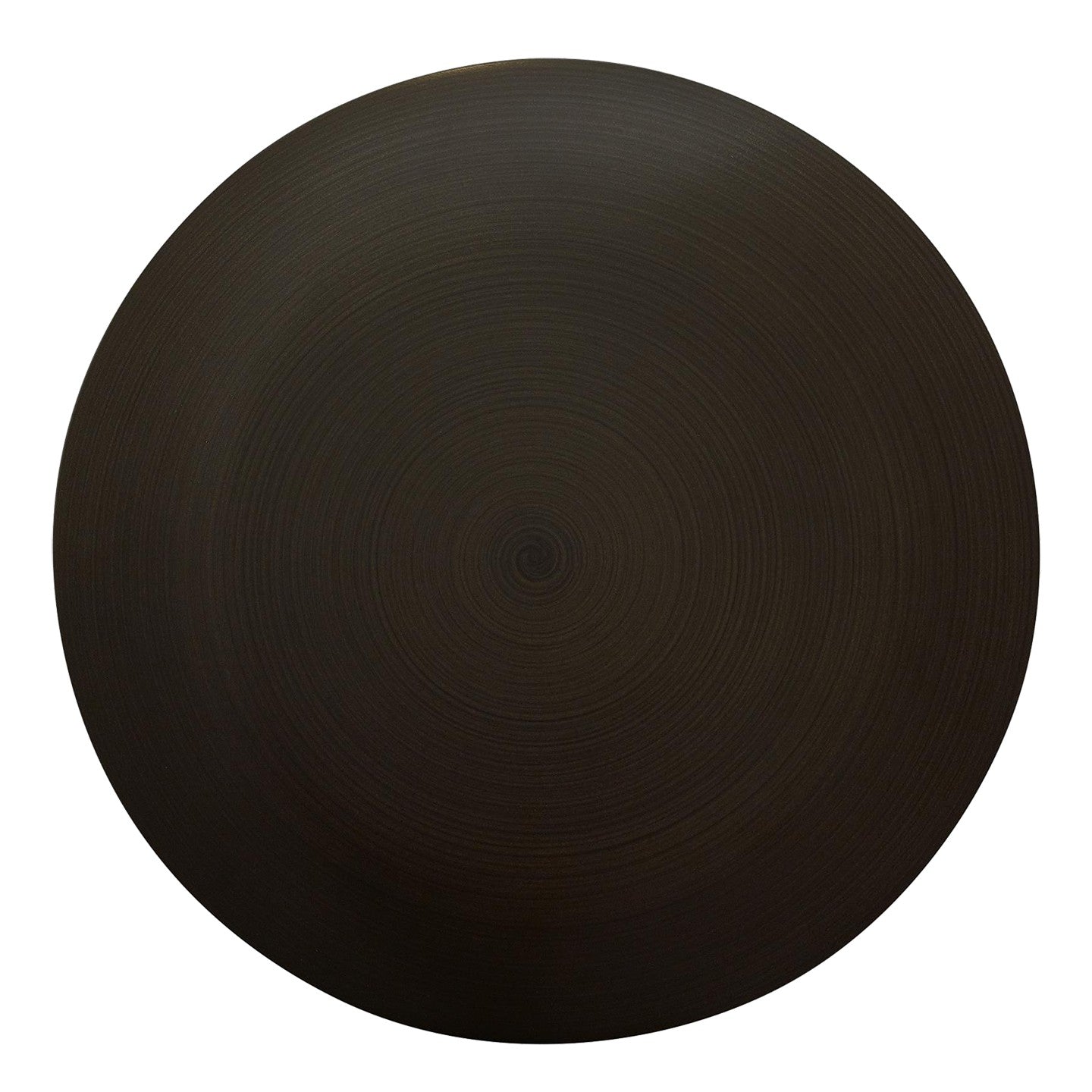 Visual Comfort Fan - MCM360AGP - Blanking Plate - Minimalist - Aged Pewter