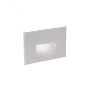 W.A.C. Lighting - WL-LED101-27-WT - LED Step and Wall Light - Ledme Step And Wall Lights - Anti-Microbial White On Aluminum