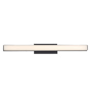 W.A.C. Lighting - WS-77624-35-BK - LED Bathroom Vanity - Brink - Brushed Black