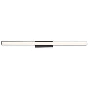 W.A.C. Lighting - WS-77636-35-BK - LED Bathroom Vanity - Brink - Brushed Black