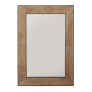 Capital Lighting - 736102MM - Mirror - Mirror - Natural Rough Sawn Wood with Zinc Metal