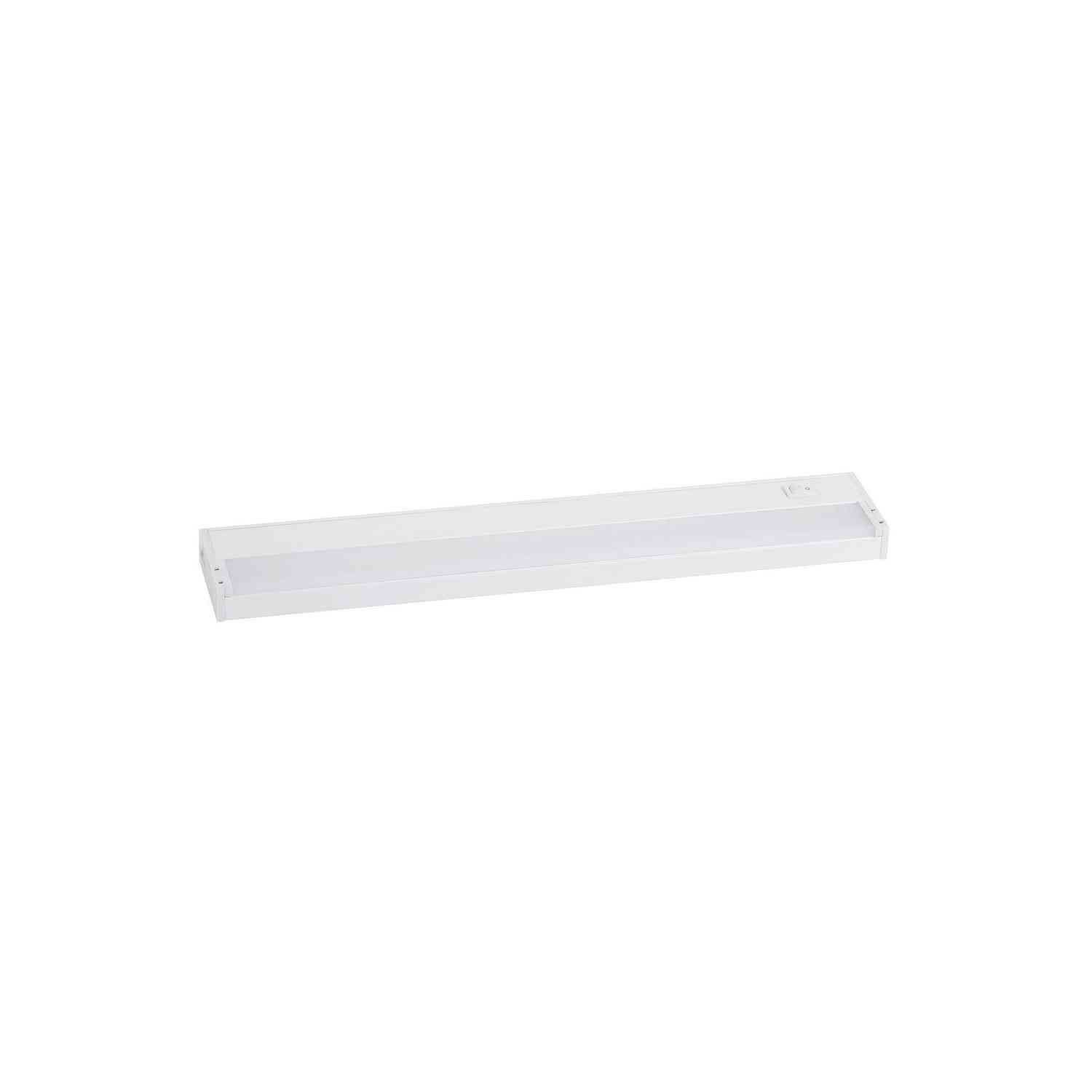 Generation Lighting - 49376S-15 - LED Undercabinet - Vivid LED Undercabinet - White