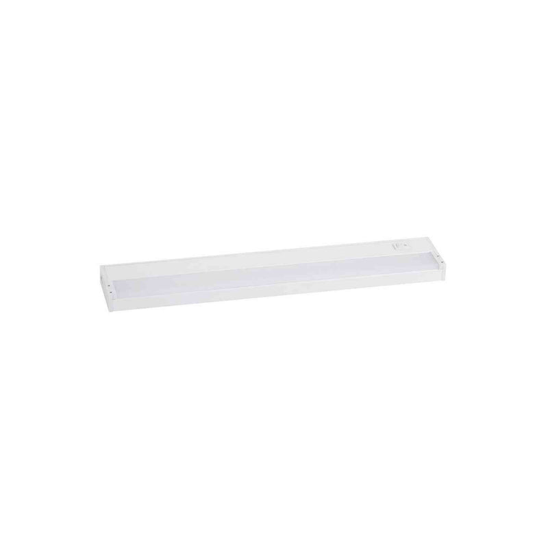 Generation Lighting - 49376S-15 - LED Undercabinet - Vivid LED Undercabinet - White