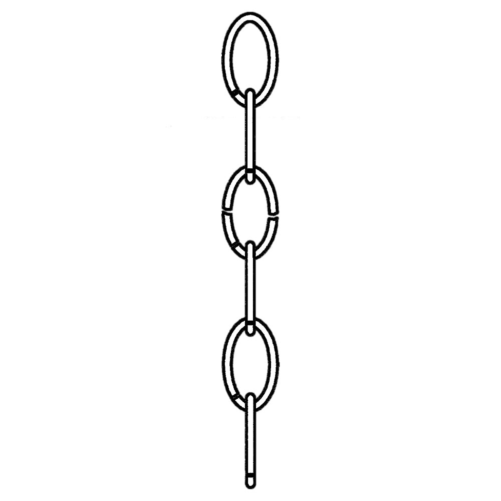 Generation Lighting - 9100-710 - Chain - Replacement Chain - Bronze