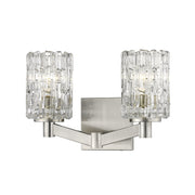 Z-Lite - 1931-2V-BN - Two Light Vanity - Aubrey - Brushed Nickel