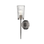 Z-Lite - 1932-1S-AN - One Light Wall Sconce - Flair - Antique Nickel