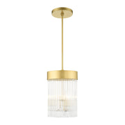 Livex Lighting - 49828-33 - Three Light Chandelier - Norwich - Soft Gold
