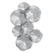 Uttermost - 04210 - Wall Art - Ripley - Pewter