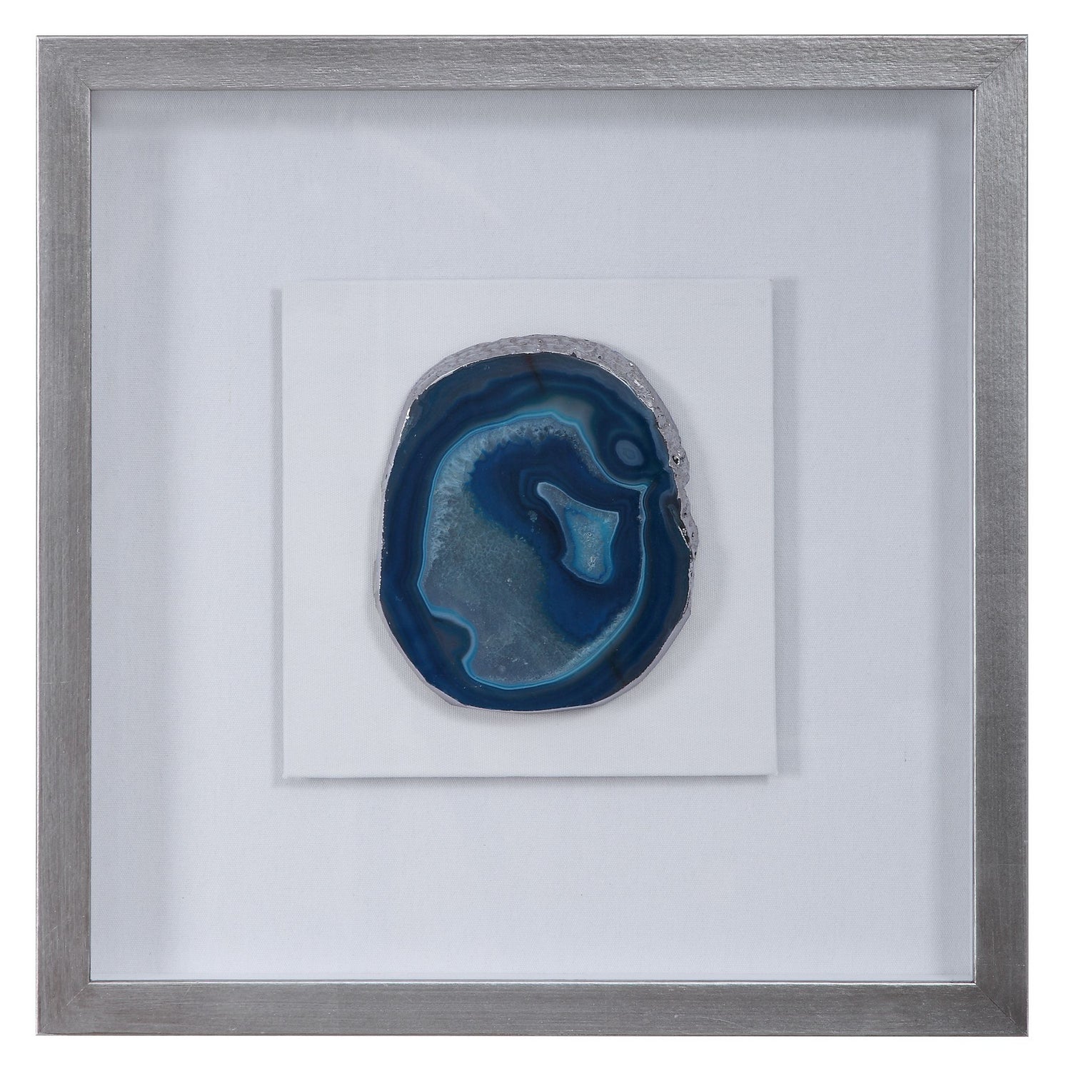 Uttermost - 04226 - Shadow Box - Kalia - Blue