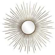 Uttermost - 09602 - Mirror - Golden - Antiqued Gold Leaf