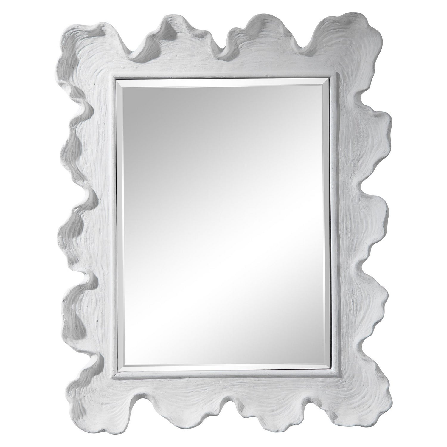 Uttermost - 09607 - Mirror - Sea - Coral