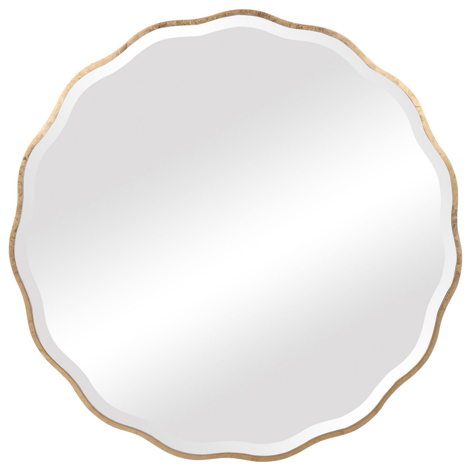 Uttermost - 09611 - Mirror - Aneta - Gold