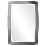 Uttermost - 09618 - Mirror - Haskill - Brushed Nickel