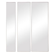 Uttermost - 09631 - Mirror, Set Of 3 - Rowling - Gold