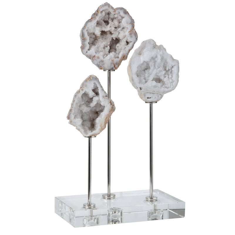 Uttermost - 17710 - Accessory - Cyrene - Polished Nickel