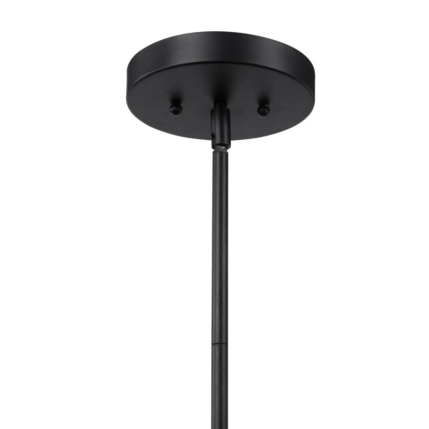 Uttermost - 22179 - One Light Pendant - Holgate - Matte Black