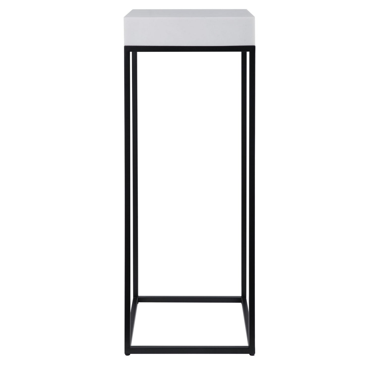 Uttermost - 24935 - Plant Stand - Gambia - Aged Black