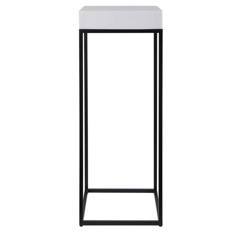 Uttermost - 24935 - Plant Stand - Gambia - Aged Black