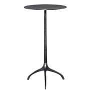 Uttermost - 25058 - Accent Table - Beacon - Antique Nickel