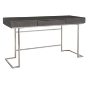 Uttermost - 25380 - Desk - Claude - Smoke Gray