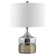 Uttermost - 28337-1 - One Light Table Lamp - Como - Antique Brass