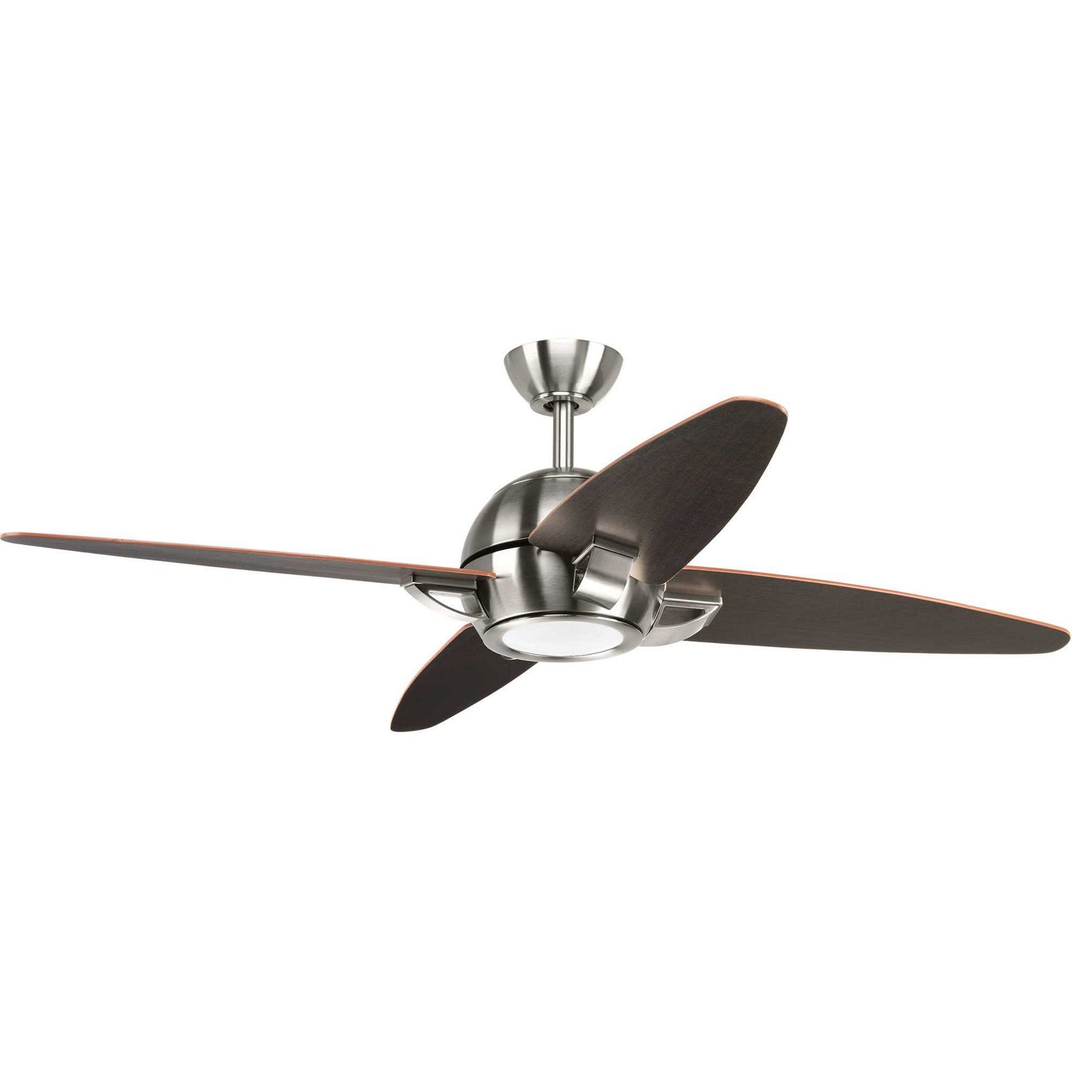 Progress Lighting - P2542-0930K - 54"Ceiling Fan - Soar 54" - Brushed Nickel