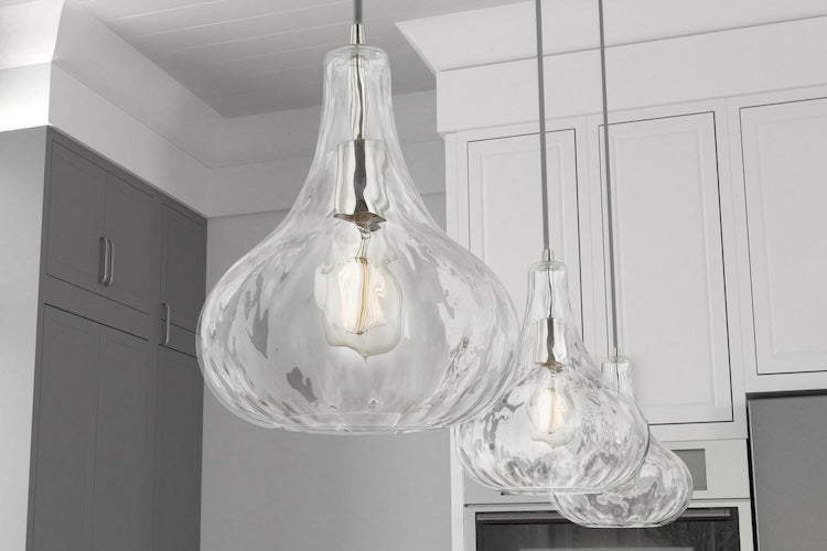How Pendant Shade Material Changes the Light