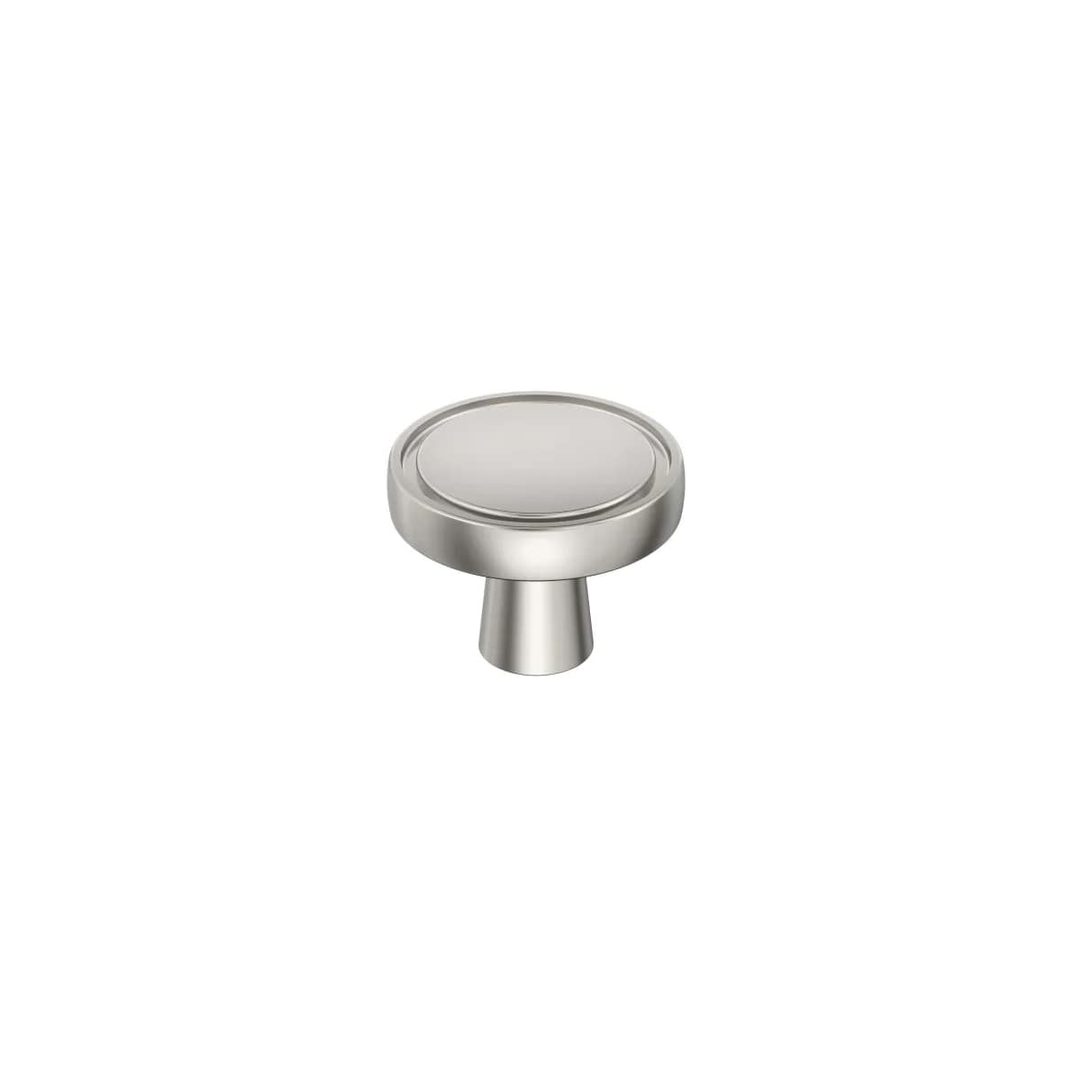 Destine 1-3/8 Inch Mushroom Cabinet Knob
