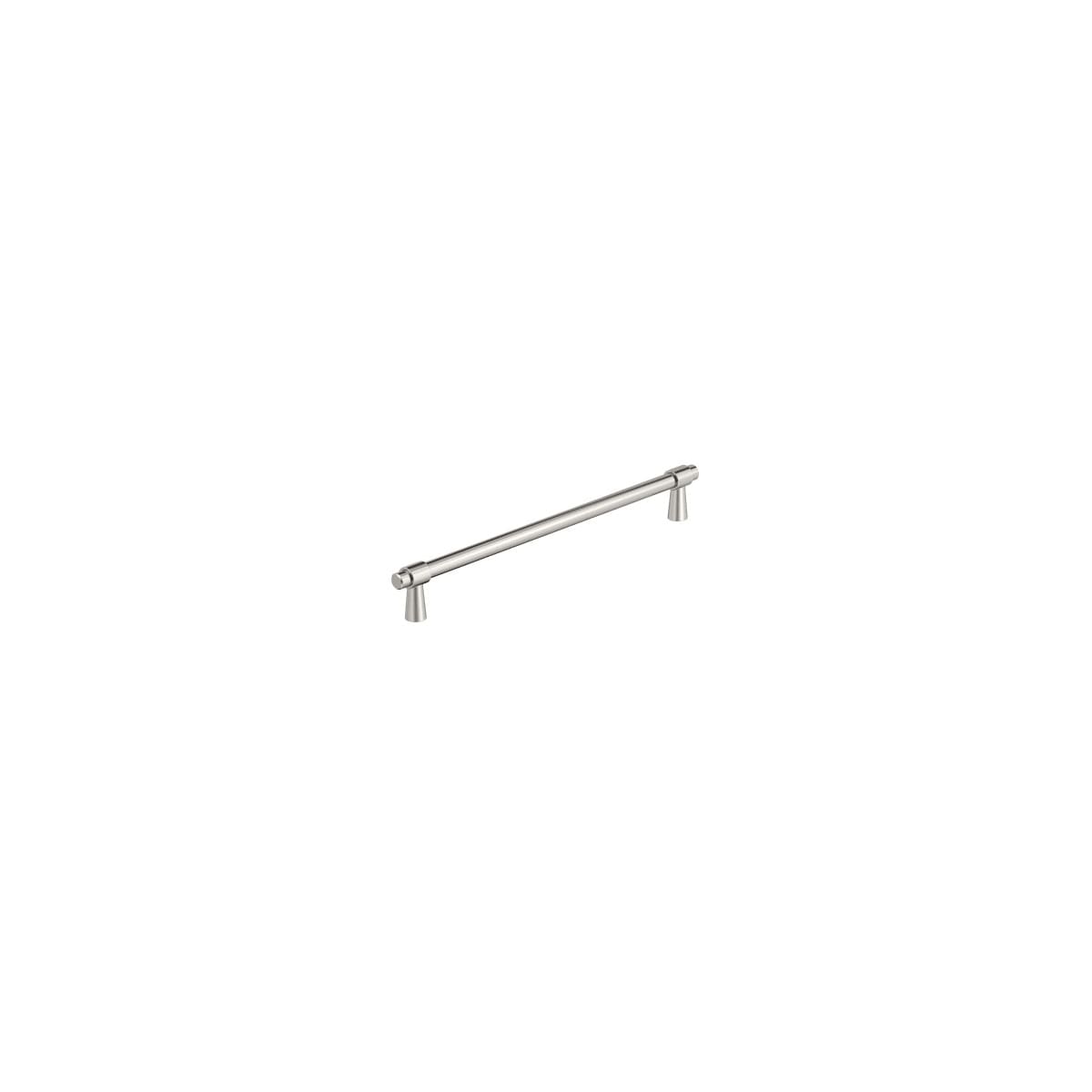 Amerock - BP36861PN - Destine 8-13/16 Inch Center to Center Bar Cabinet Pull in Polished Nickel