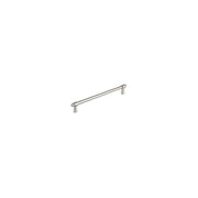 Amerock - BP36861PN - Destine 8-13/16 Inch Center to Center Bar Cabinet Pull in Polished Nickel
