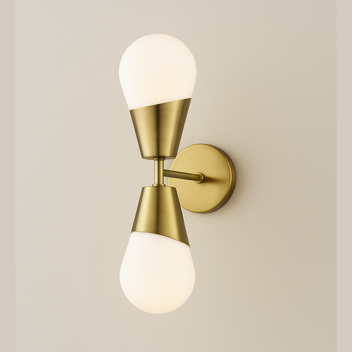 Cora Two Light Wall Sconce