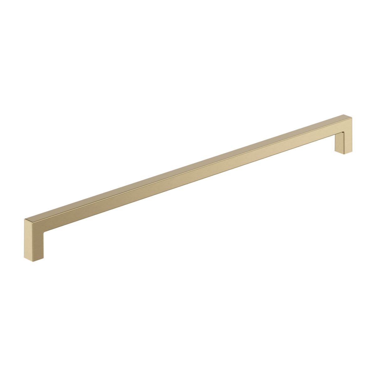 Monument 12-5/8 Inch Center to Center Handle Cabinet Pull