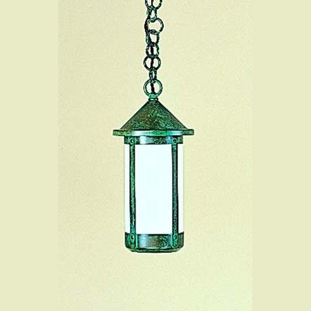 Arroyo - BH-6LWO-VP - One Light Pendant - Berkeley - Verdigris Patina