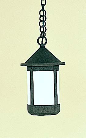 Arroyo - BH-7WO-RB - One Light Pendant - Berkeley - Rustic Brown