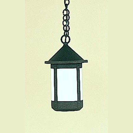 Arroyo - BH-7WO-RB - One Light Pendant - Berkeley - Rustic Brown