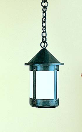 Arroyo - BH-8WO-BZ - One Light Pendant - Berkeley - Bronze