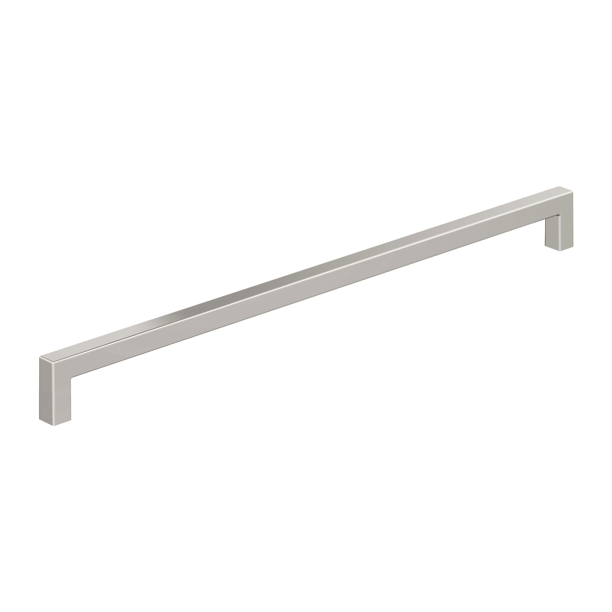 Amerock - BP36911PN - Monument 12-5/8 Inch Center to Center Handle Cabinet Pull in Polished Nickel
