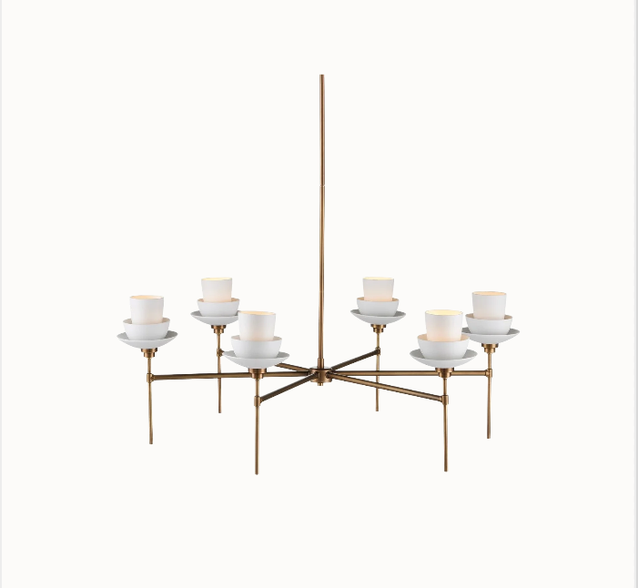 Etiquette Chandelier