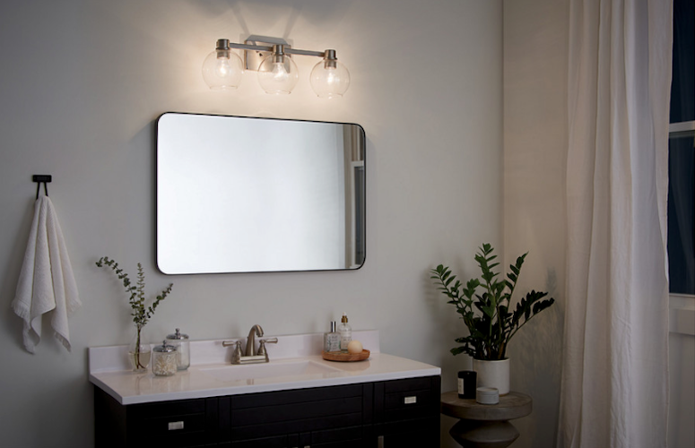 How to Get Vanity Lighting Right