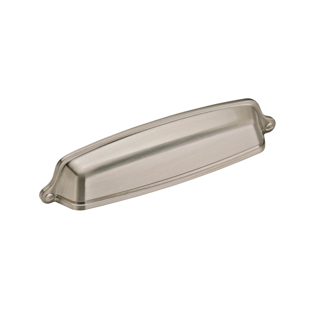 Stature 5-1/16 Inch Center to Center Cup Cabinet Pull - Pack of 10