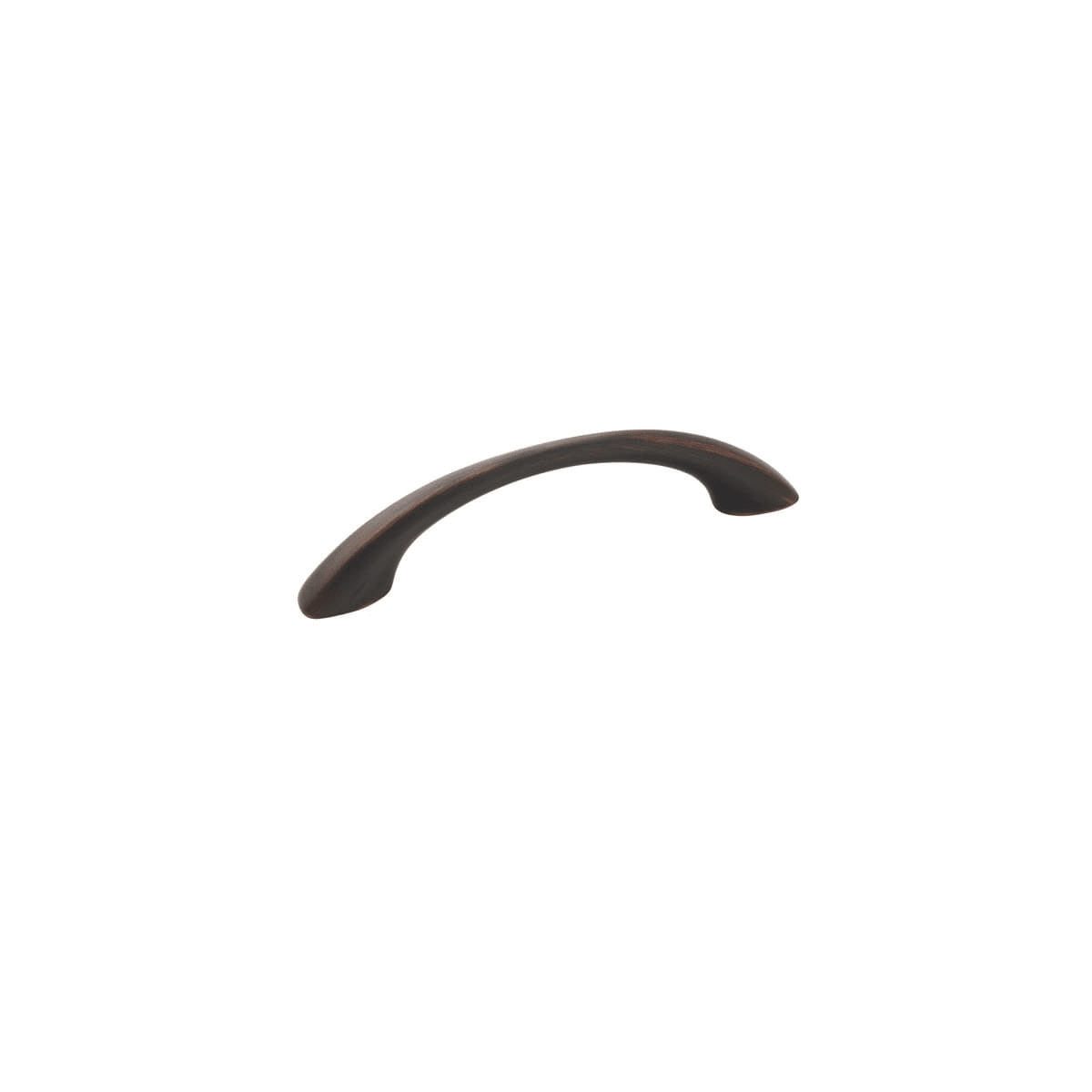 Amerock - 10BX53003ORB - Vaile 3-3/4 Inch Center to Center Arch Cabinet Pull - 10 Pack in Oil Rubbed Bronze