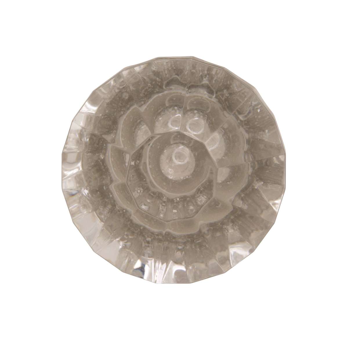 Amerock - 14303ORB - Traditional Classics 1-1/4 Inch Geometric Cabinet Knob in Oil Rubbed Bronze