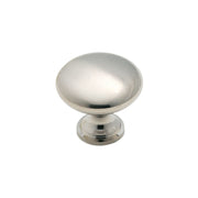 Everyday Heritage 1-3/16 Inch Mushroom Cabinet Knob