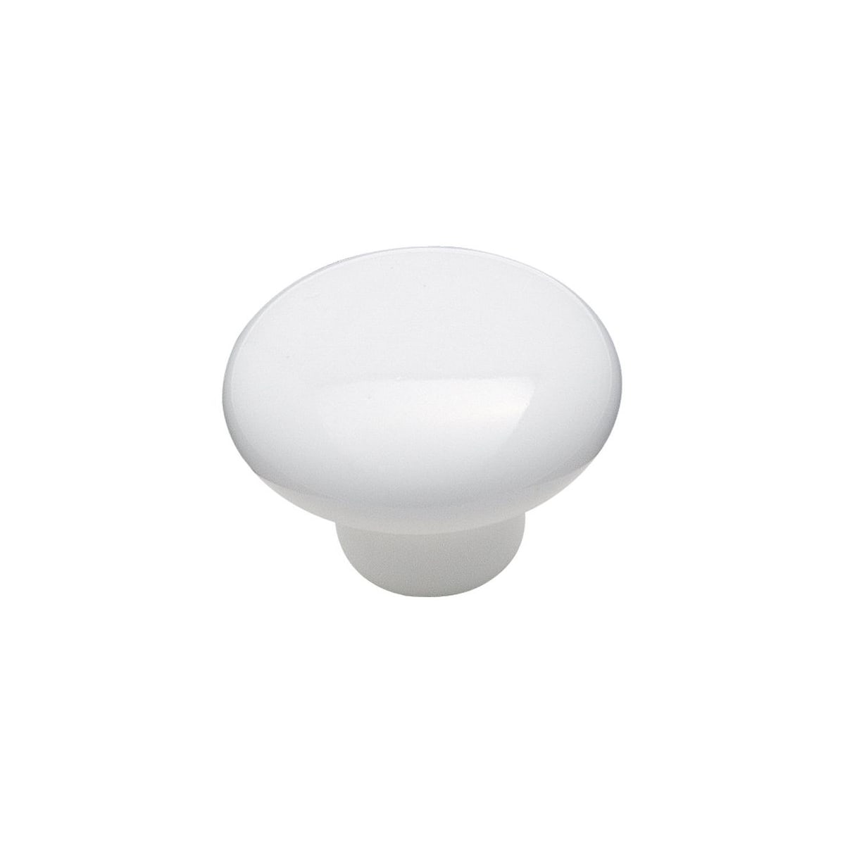 Everyday Heritage 1-1/2 Inch Mushroom Cabinet Knob